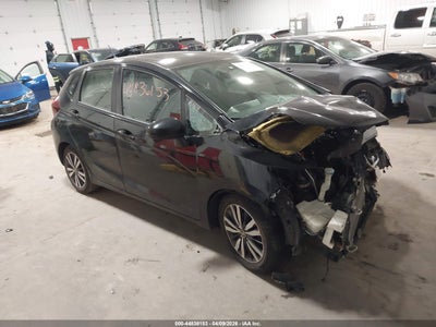 HONDA FIT 2016
