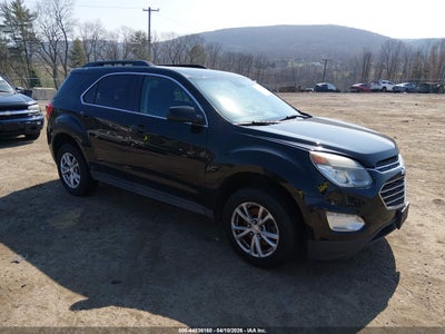 CHEVROLET EQUINOX 2016
