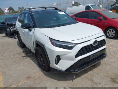 TOYOTA RAV4 HYBRID 2025