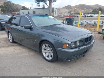 BMW 525ITA 2003