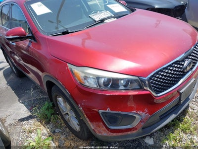 KIA SORENTO 2016