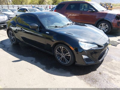 SCION FR-S 2013