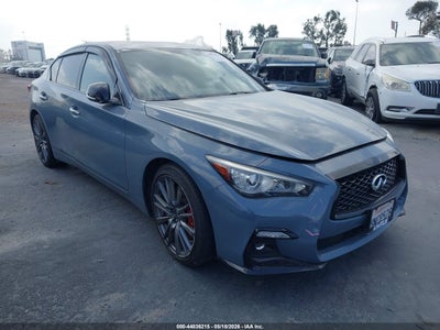 INFINITI Q50 2021