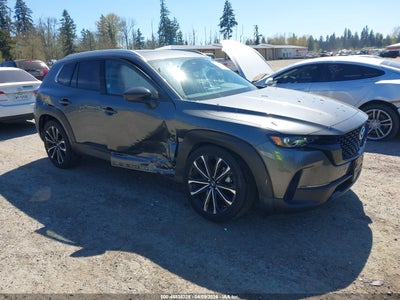 MAZDA CX-50 2026