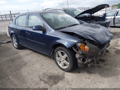 CHEVROLET COBALT 2010