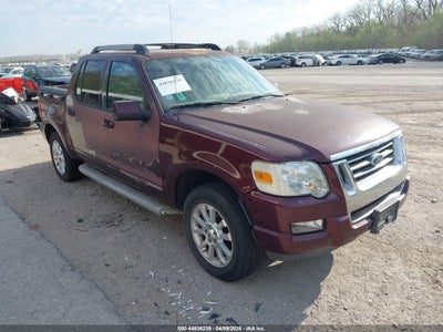 FORD EXPLORER SPORT TRAC 2007