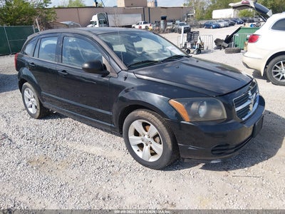 DODGE CALIBER 2010