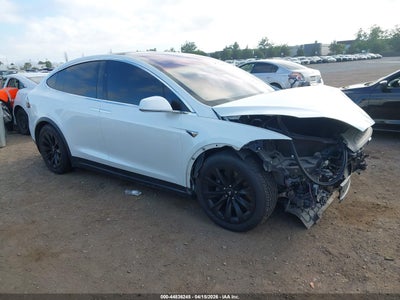 TESLA MODEL X 2019