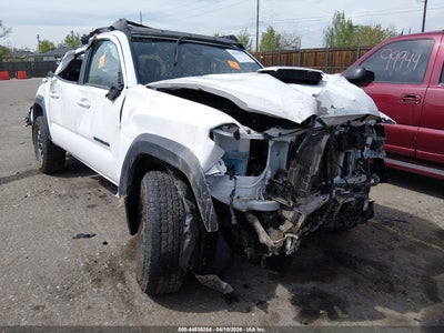 TOYOTA TACOMA 2023