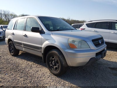 HONDA PILOT 2005