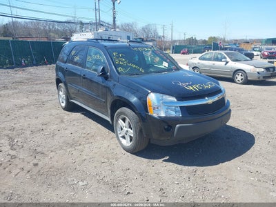 CHEVROLET EQUINOX 2005