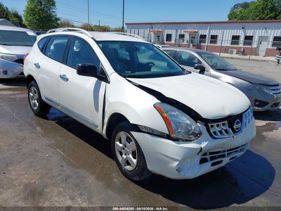 NISSAN ROGUE SELECT 2015