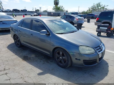 VOLKSWAGEN JETTA 2009