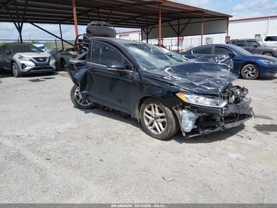 FORD FUSION 2016