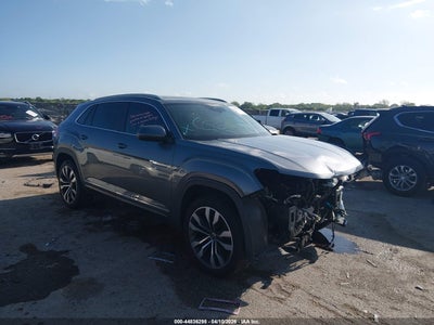 VOLKSWAGEN ATLAS CROSS SPORT 2020