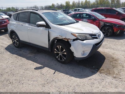TOYOTA RAV4 2015