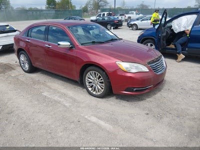 CHRYSLER 200 2012