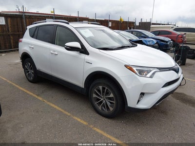 TOYOTA RAV4 HYBRID 2018