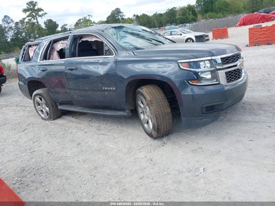 CHEVROLET TAHOE 2020