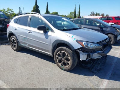 SUBARU CROSSTREK 2021