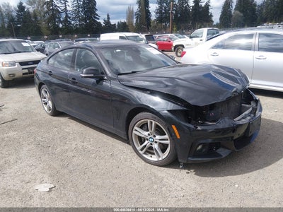 BMW 440I GRAN COUPE 2017