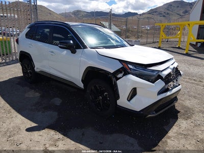 TOYOTA RAV4 HYBRID 2022