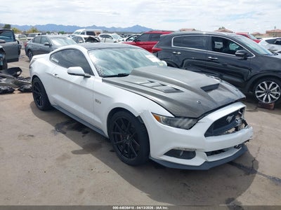 FORD MUSTANG 2017