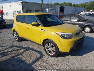 KIA SOUL 2014