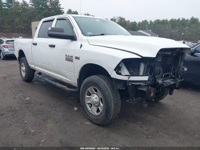 RAM 2500 2014