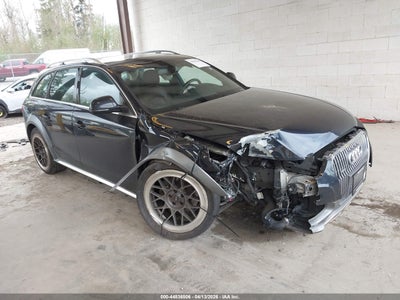 AUDI ALLROAD 2014