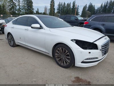 GENESIS G80 2017
