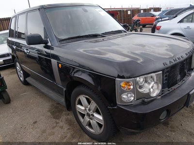 LAND ROVER RANGE ROVER 2004