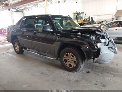 CHEVROLET AVALANCHE 1500 2003