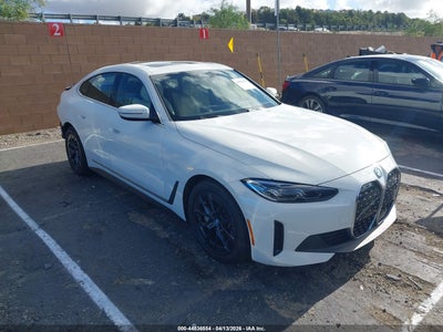 BMW I4 GRAN COUPE 2024