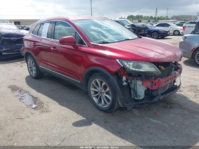 LINCOLN MKC 2015