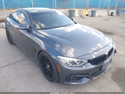 BMW 435I GRAN COUPE 2016