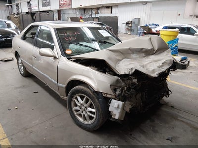 TOYOTA CAMRY 2000