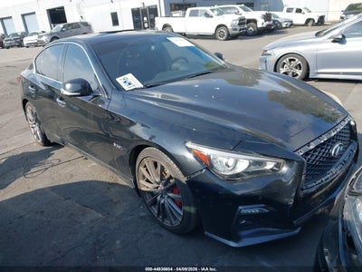 INFINITI Q50 2019
