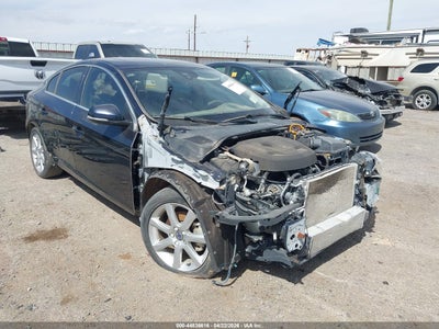 VOLVO S60 2016
