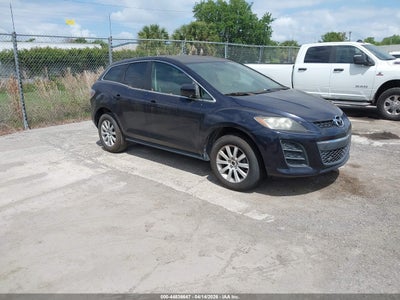 MAZDA CX-7 2010