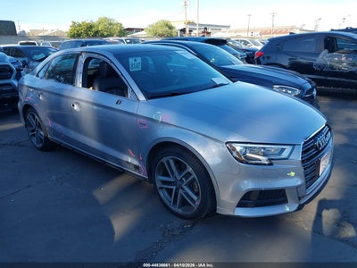 AUDI A3 2017