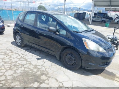 HONDA FIT 2011