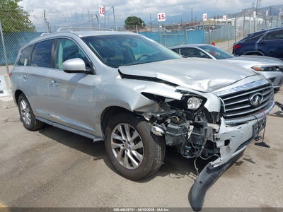 INFINITI JX35 2013
