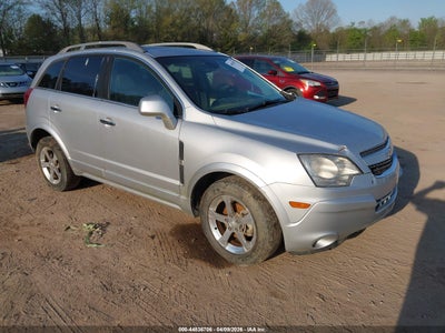 CHEVROLET CAPTIVA SPORT 2014