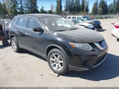 NISSAN ROGUE 2015