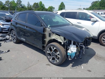 HYUNDAI KONA 2023