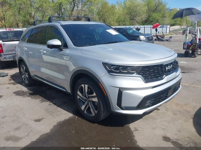 KIA SORENTO HYBRID 2023