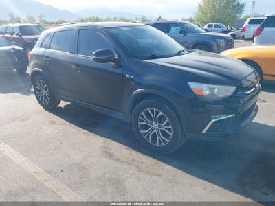 MITSUBISHI OUTLANDER SPORT 2018