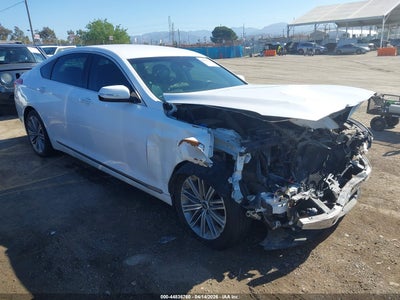 GENESIS G80 2020