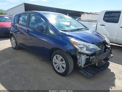 NISSAN VERSA NOTE 2018